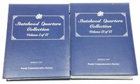 U. S. Statehood Quarter Collection Vol 1 & 2