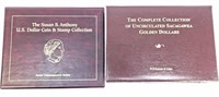 Susan B. Anthony & Sacagawea Coin Collection
