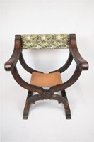 ANTIQUE EMPERORS CHAIR