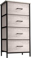 Sorbus Dresser with 4 Faux Wood Drawers