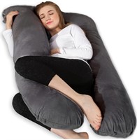 New- Chilling Home Pregnancy Pillow For Sleeping,