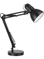 New- Globe Electric 5698601 Swing-Arm Desk Lamp,