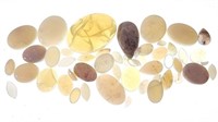 Assorted Opal Cabochon Gemstones