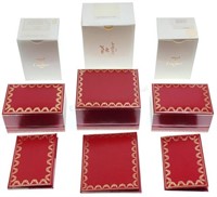 (3) Must De Cartier Watch Boxes