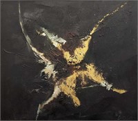 Pierre Bosco (1909-1991) Oil On Canvas Painting