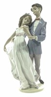 Lladro Now & Forever Porcelain Figurine #7642