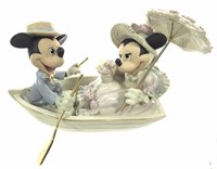 Lenox Disney Showcase Mickey’s Rowboat Romance