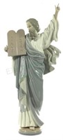 16in Lladro Moses Porcelain Figurine #5170