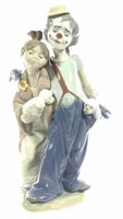 Lladro Pals Forever Porcelain Figurine #7686