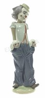 Lladro Little Pals Porcelain Figurine #7600