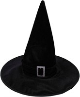 Witch Hat for Women Halloween