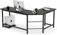 Tribesigns Modern L Shaped Desk