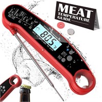 Instant Read Meat Thermometer Digital