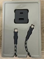 6' Lightning to USB-C Power Charging Kit