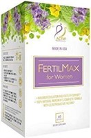 ACTIF Organic FertilMax for Women 60ct