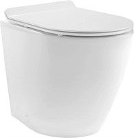 Swiss Madison Wall-Hung Toilet Bowl