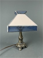 Tiffany Style Stained Glass Small Lamp