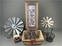 Collection of Shabby-Chic Home Decor