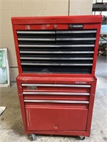 Husky & Craftsman Toolboxes & Contents