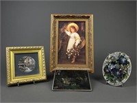 Collection of Vintage Wall Decor