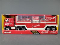 New Buddy L Coca Cola Truck 1989