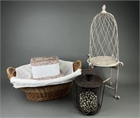 Collection of Shabby-Chic Home Decor