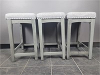 Upholstered Counter Stools