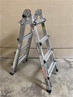 Vulcan 17ft 300lb Heavy Duty Extension Ladder