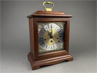 Vintage Howell Miller Graham Bracket Mantel Clock