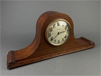1894 Ingraham Bim Bam Strike Mantel Clock
