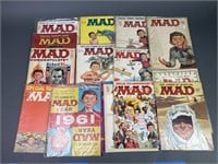 Mad Magazine's From 60's & 70's