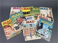 1960's Mad Magazine's