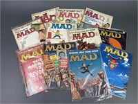 1960's Mad Magazine's