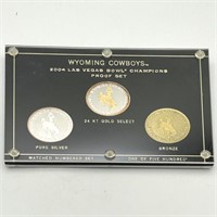 3 Coin Set