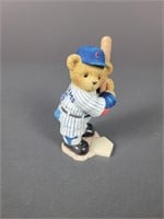 Billy Williams Cherished Teddy Signed by Artists