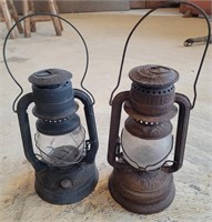 Vintage Lanterns No. 1
