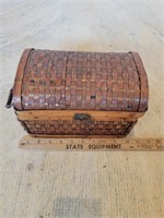 Decorative Wooden Storage Box