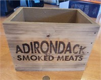 Adirondack Smoked Meats Box