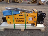 KBKC 450 Excavator Hydraulic Breaker