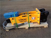 KBKC 530 Excavator Hydraulic Breaker