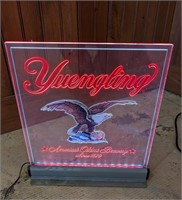 Yuengling America's Oldest Brewery Lighted Sign