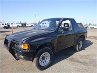 1989 Isuzu Amigo SUV