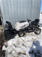 MTD Gold Hydro Lawn Mower w/ Snowblower