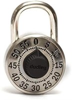 NEW 3-Digit Combination Lock