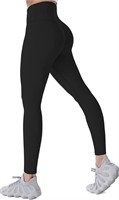 NEW $35 XL Sunzel Workout Leggings for Women Black