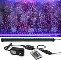 SZMiNiLED 20" Aquarium Light with Air Bubble Hole