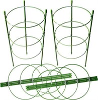 NEW 4 PCS Plant Support Cages, Tomato Cages