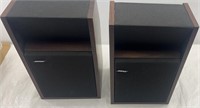 BOSE SPEAKERS - 201 SERIES II - NO CABLES