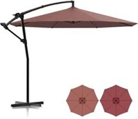 10FT CANTILEVER UMBRELLA