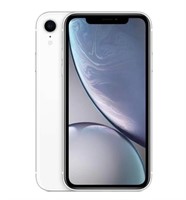 Apple iPhone XR (128GB, White) A1984